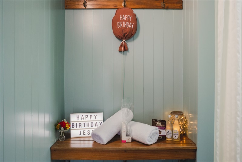 45 Minute Birthday Package Spa