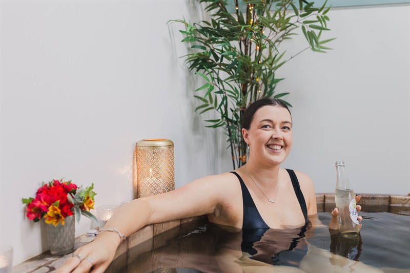 30 Minute Romance Package Spa