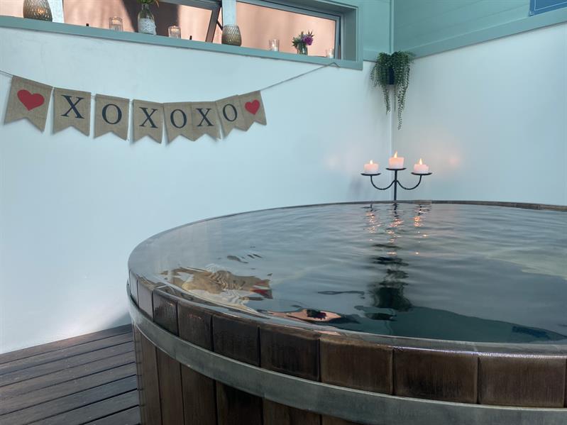 30 minute Romance Package spa for two adults