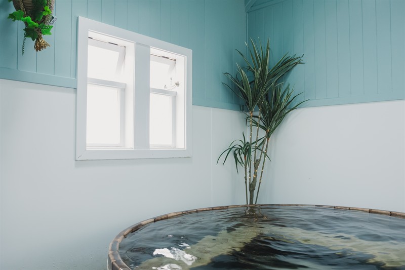 60 Minute Cedar Spa