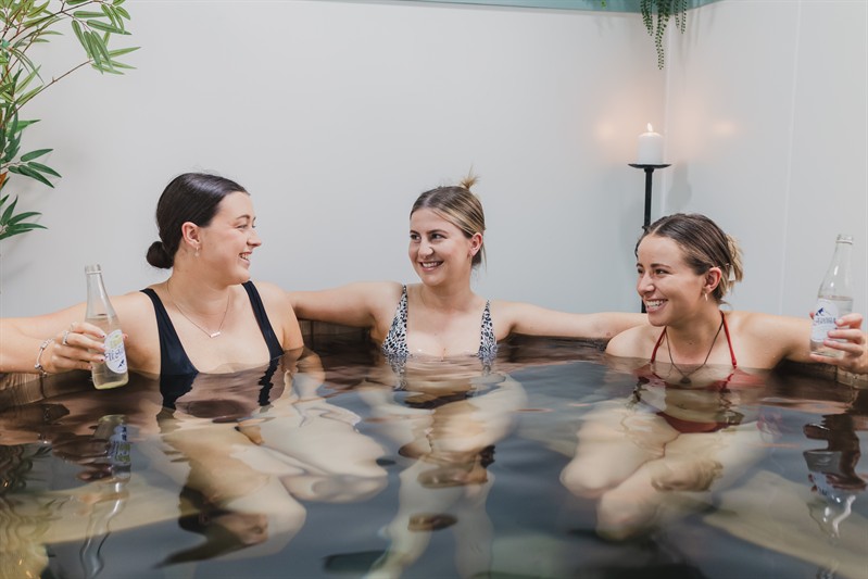 30 Minute Birthday Package Spa - 2-3 person