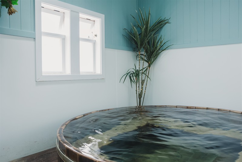 30 Minute Cedar Spa - 2-3 person