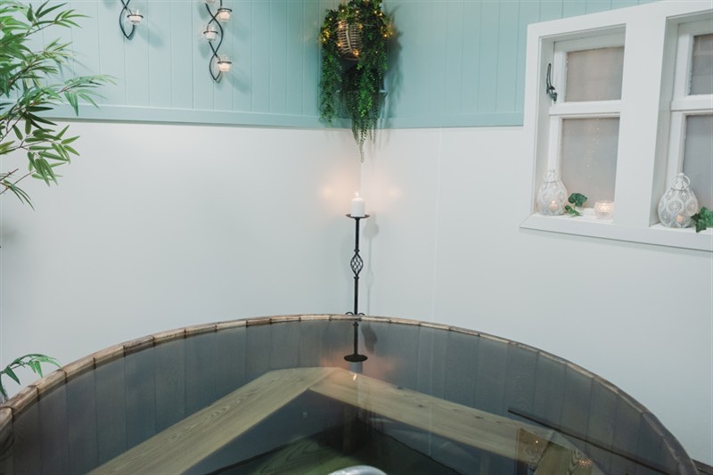 45 Minute Romance Package Spa