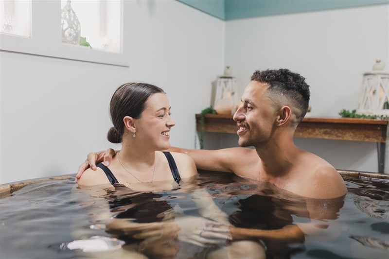 60 Minute Romance Package Spa
